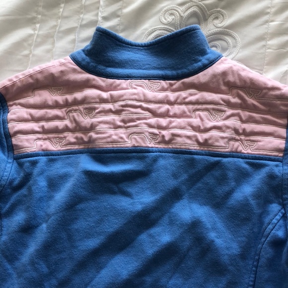 vineyard vines quarter zip pullover - Picture 4 of 4